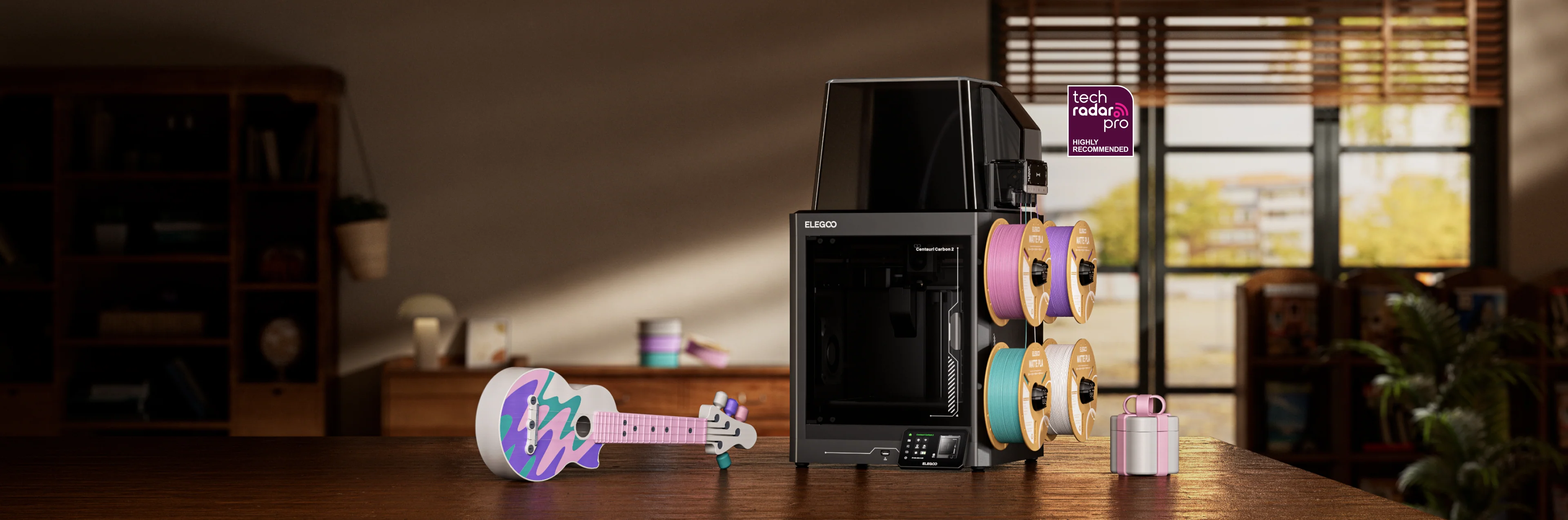 Precision 3D Printing Made Accessible
